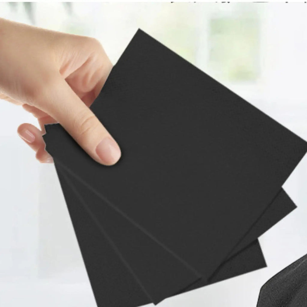 Black Dye for Clothes 10-Pieces Fiber Color Restorer Tablet Black Dye for Jeans for Washing Machine Laundry Home Fiber T-Shirts Qme