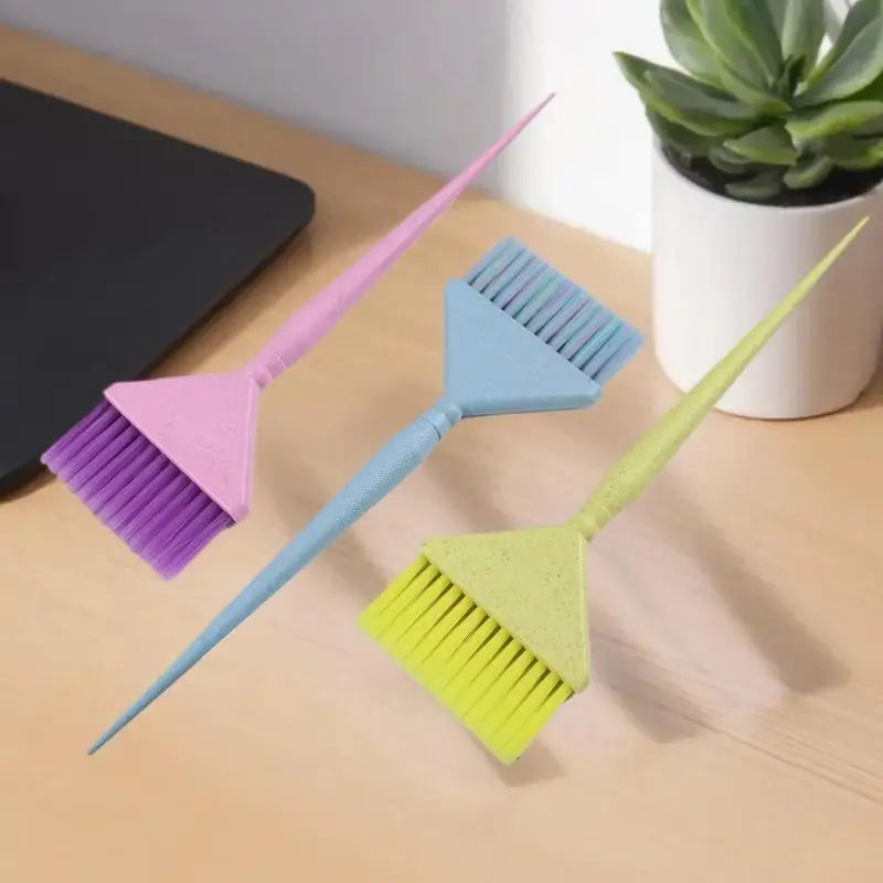 Classic Hair Application Brush Professional-grade Dye Applicator Qme
