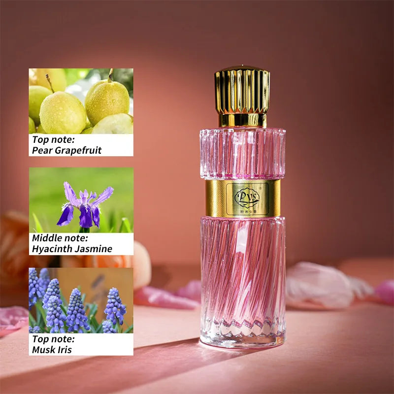 Women's Gilded Secret Perfume Floral Fresh Light Fragrance Victoria Qme 15
