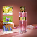 Women's Gilded Secret Perfume Floral Fresh Light Fragrance Victoria Qme 15