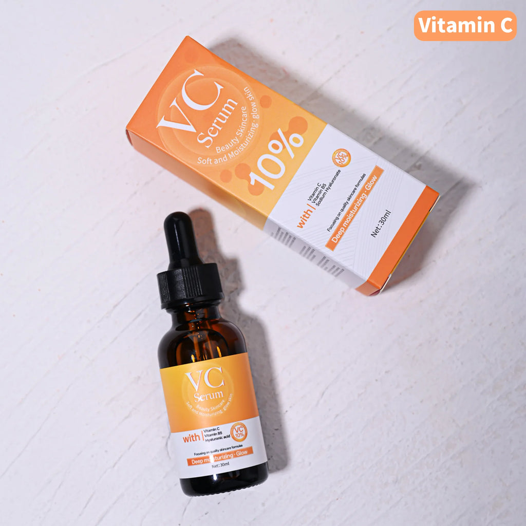 Highly Effective Vitamin C Facial Nourishing Moisturizing Essence Qme