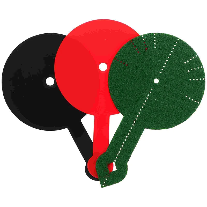 Cue Billiard Supplies Billiards Aiming Practice Stickers Ball Trainer Qme