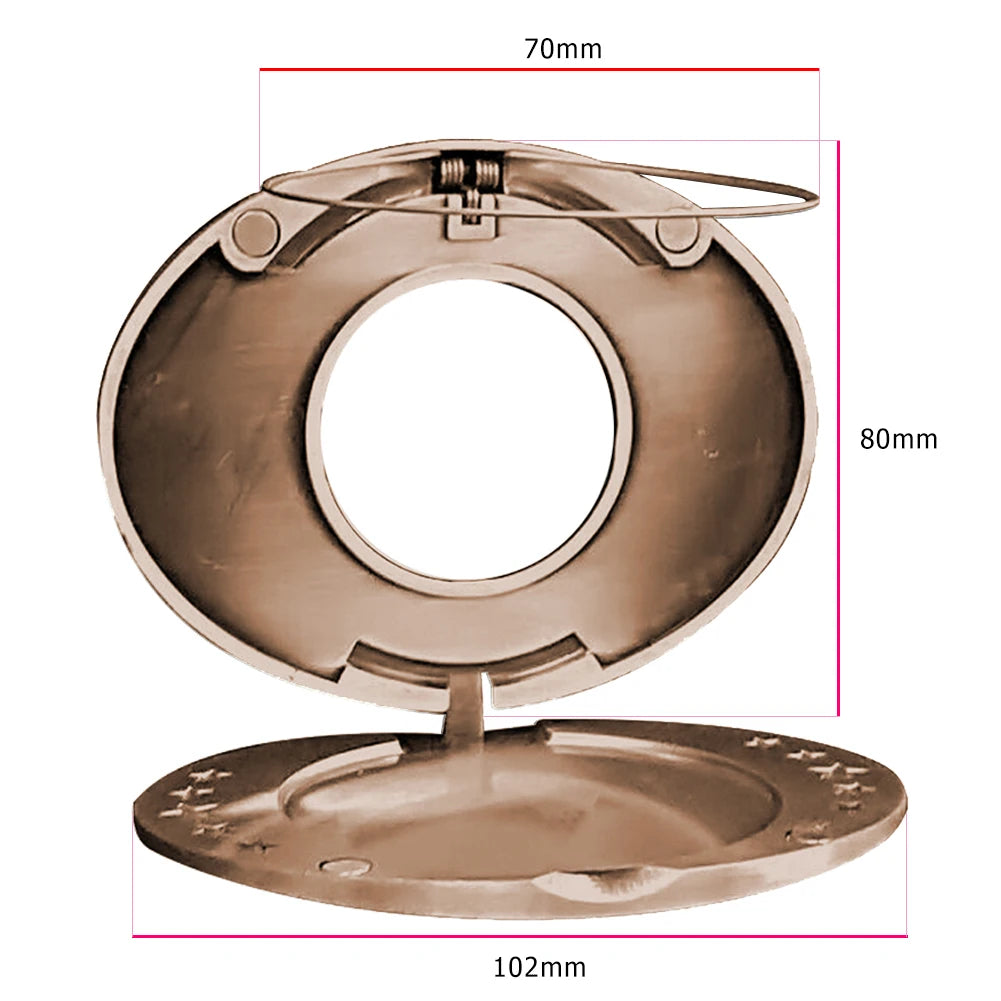Metal Beer Head Belt Buckle Can Holder Outdoor Metal Beer Head Belt Funny Bottle Buckle for Camping Portable Bar Can Holder Qme