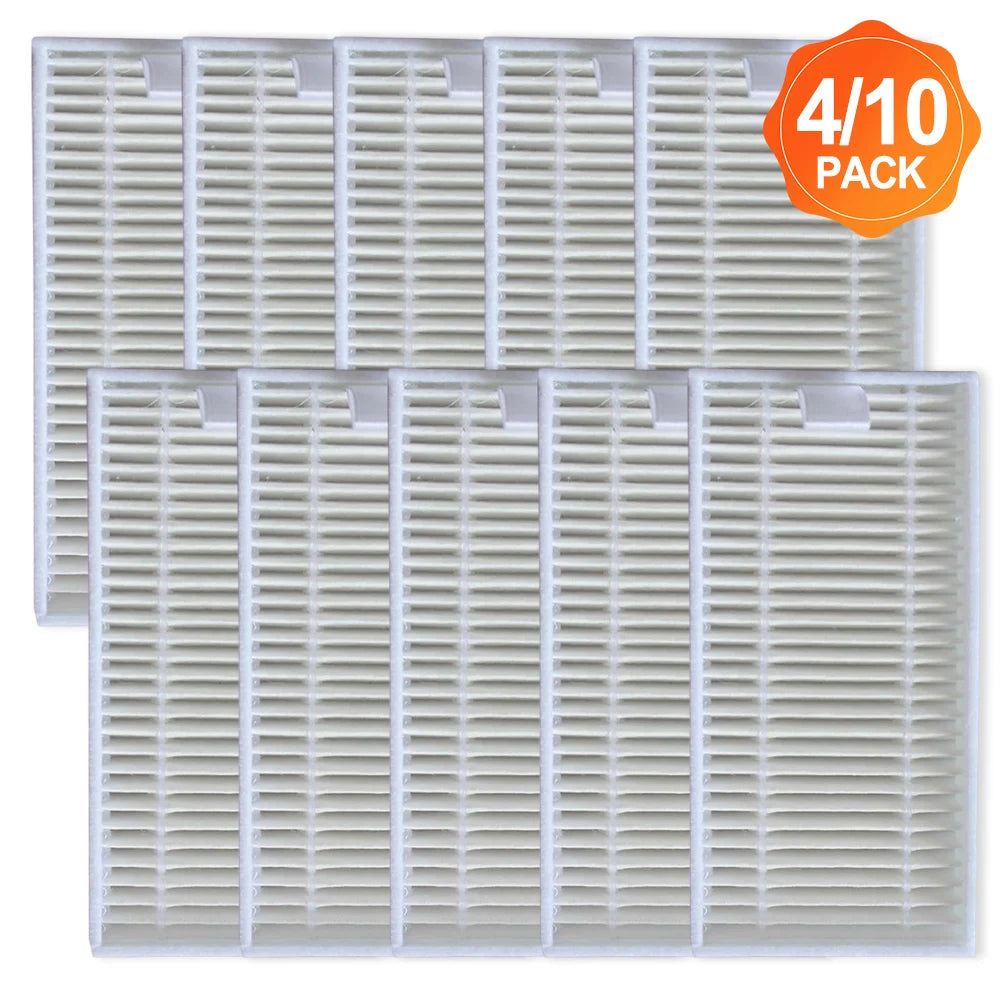 4/10Pcs Hepa Filter For BObsweep For Dustin / For Orb-I Vacuum Cleaner Accessories Replacement Filter Qme
