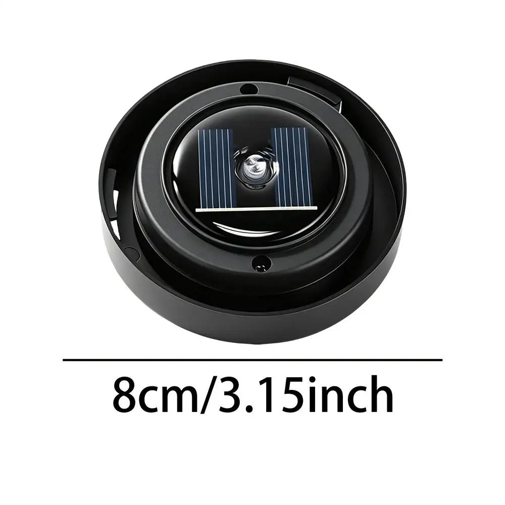 Solar Replacement Lights Lanterns 2 Garden Lighting Parts Yard Qme black China Mainland