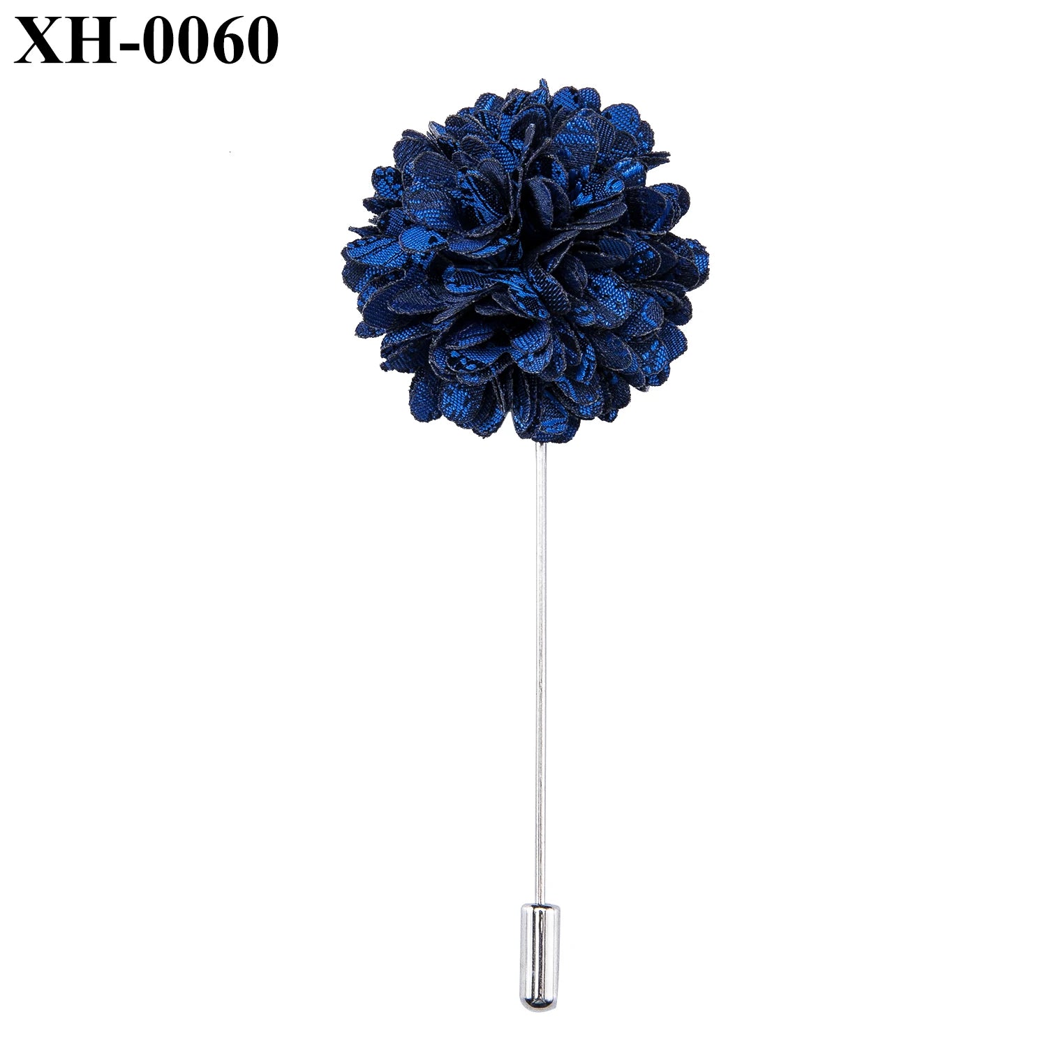 Hi-tie 18 Colors Rose Boutonniere Groomsmen Bridesmaid Wrist Corsage Qme XH-0060