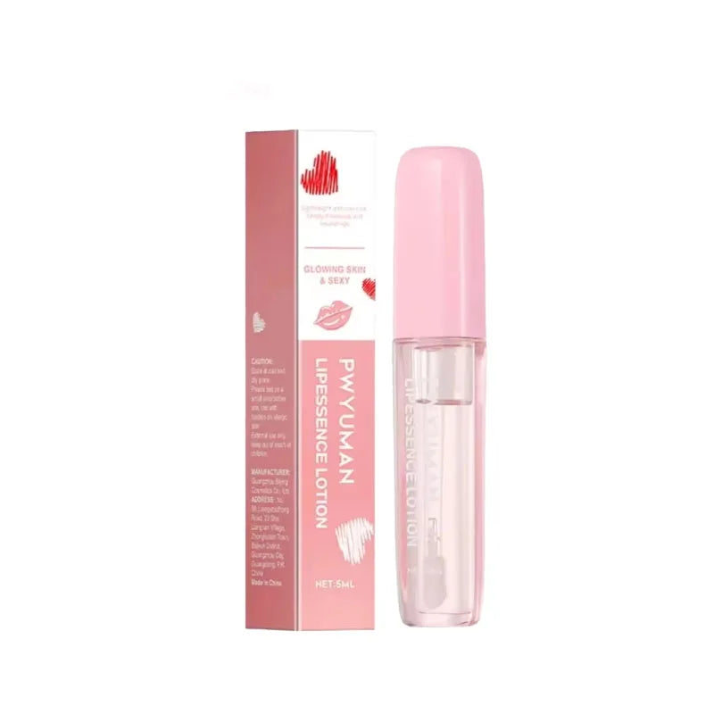 5X Niacinamide Plumping Lip Mask Faded Lip Lines Dead Skin Intense Hydration & Anti-Dryness For Soft Pink Lips Care Chapped Lips Qme 1pc