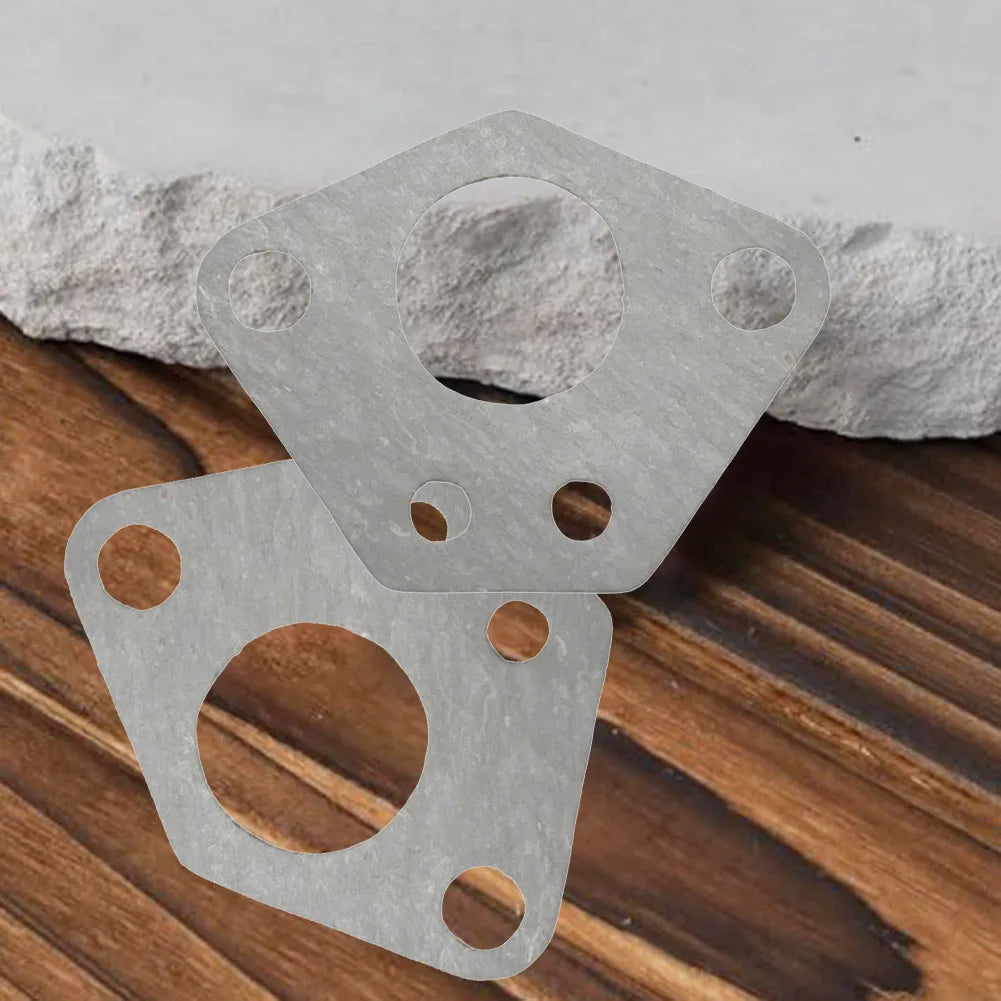 20PCS Carburetor Gasket For Trimmer Brushcutter Engine For 40-5 43cc 49cc 52cc For CG430 For CG520 For BC430 For BC520 Chainsaw Qme
