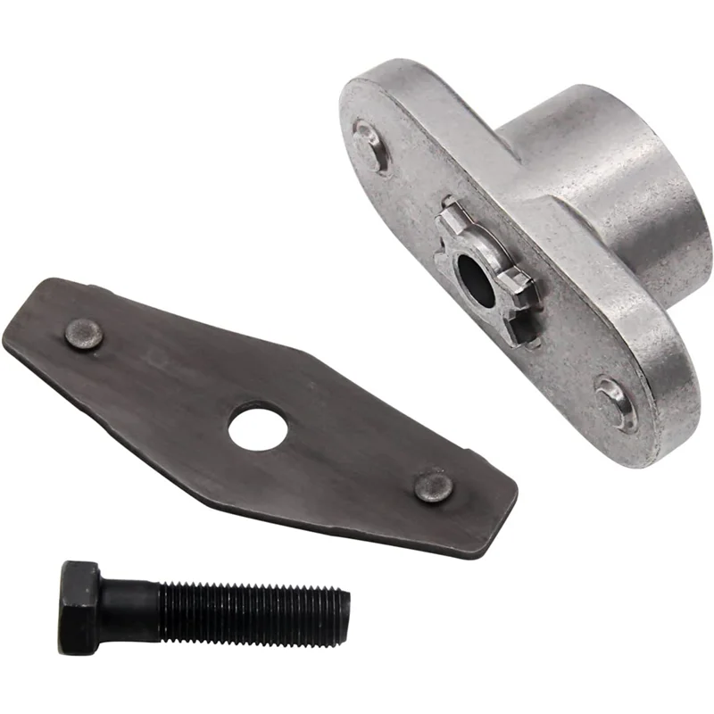 A02F-Lawn Mower Blade Adapter Kit 748-0376E For MTD/Murray Troy-Bilt/Yard Machine/Bolens Push Walk-Behind Mower 748-0376 Qme