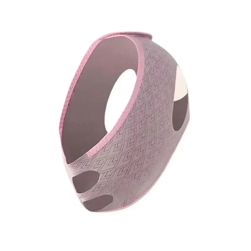 Adjustable Face Slimming Bandage V-line Jaw Contour Lift Firm Device Qme 1Pc