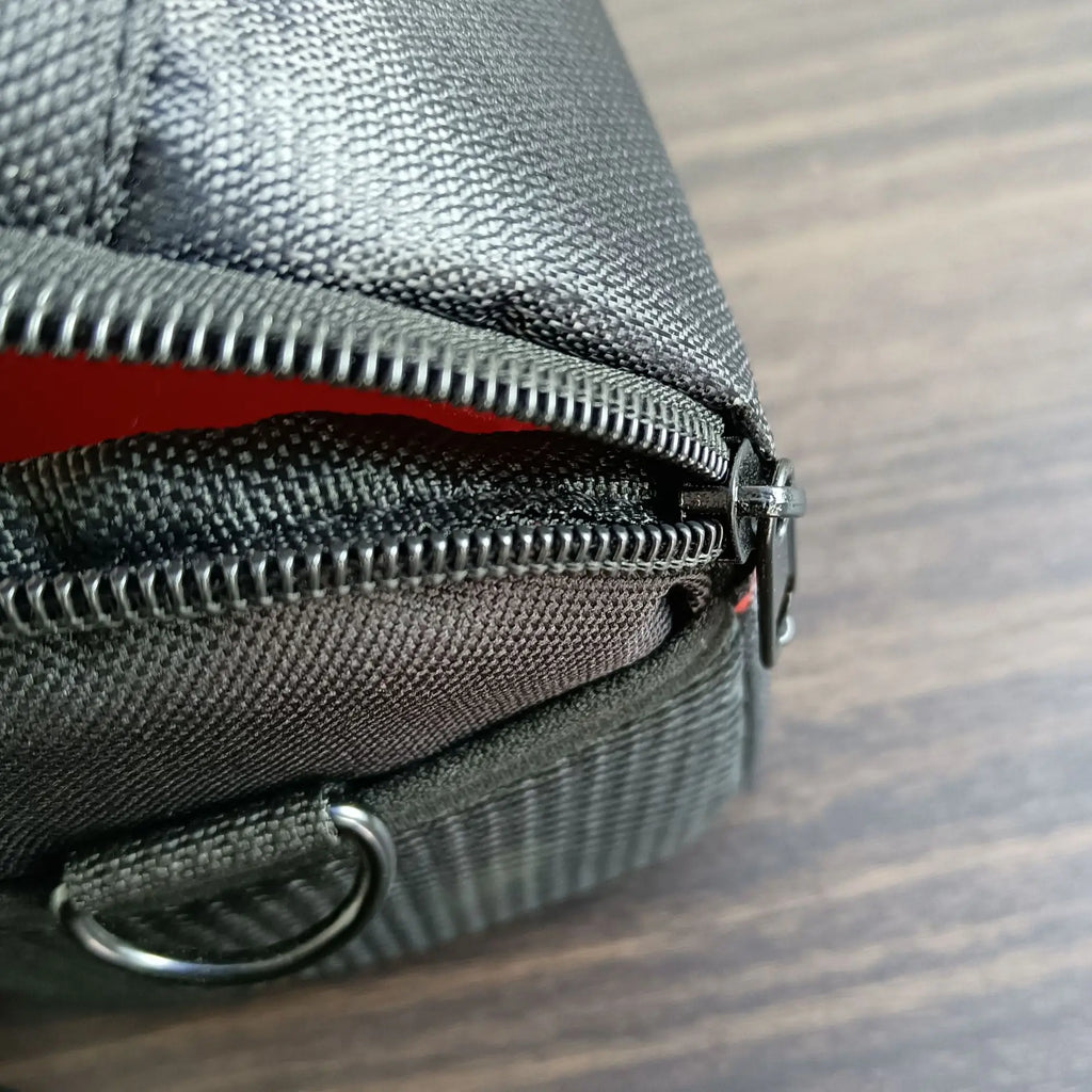 DSLR Bag Handbags Nylon Shoulder Camera Case Portable Photography Qme