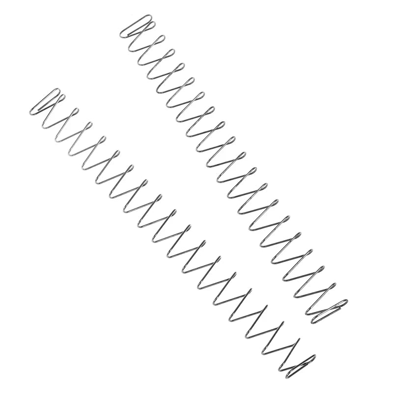 Wire Diameter Square Flat Spring Compression Qme