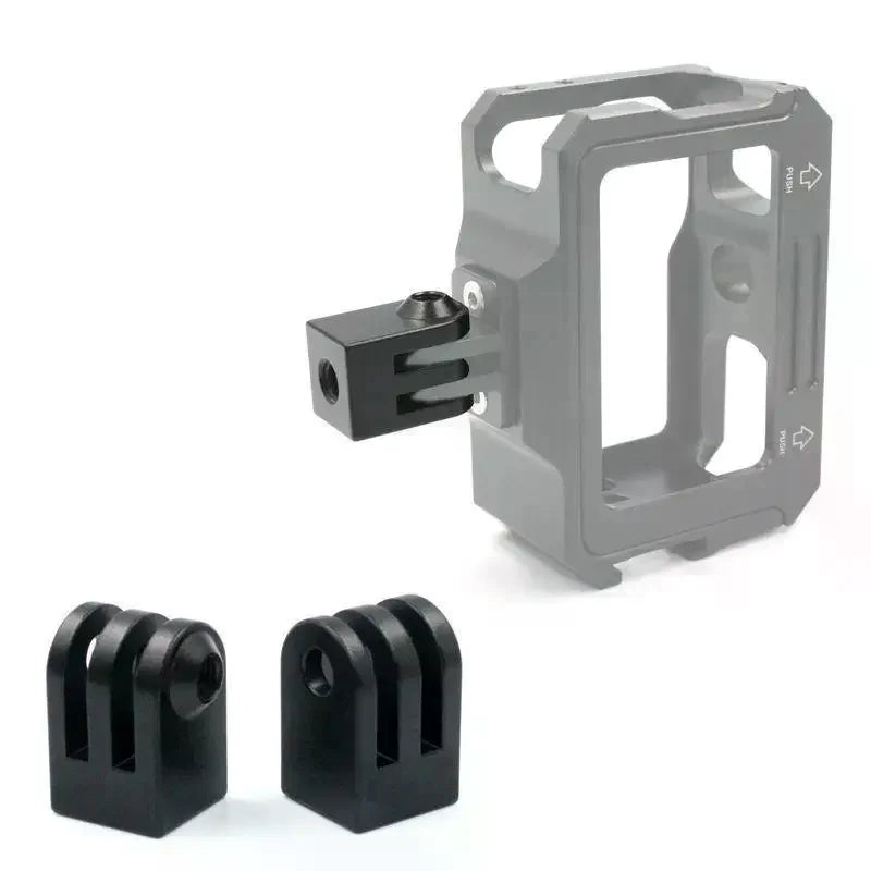 Mini 1 4 M6 Tripod Screw Adapter Aluminum Monopod Mount Base 13 12 11 Qme