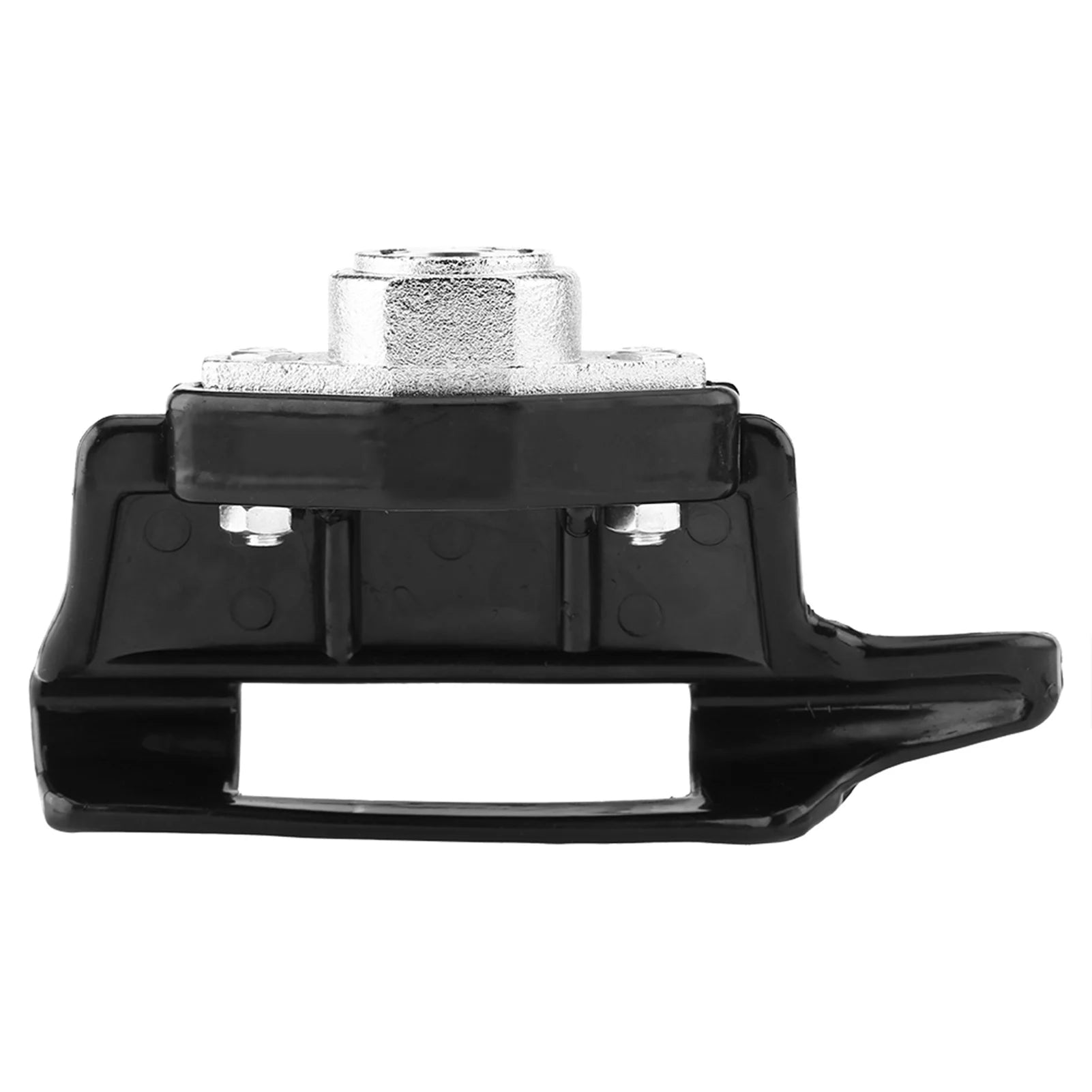 Tire Changer Mount Head Black Tire Changer Machine Plastic and Iron Mount Demount Duck Head Kit Dia 28mm 30mm Tire Changer Qme