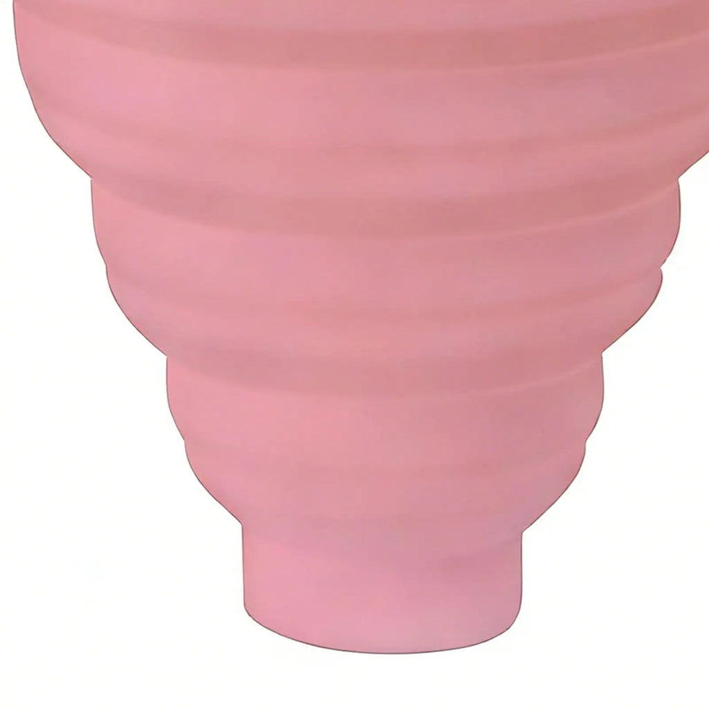 Soft Funnel Wide Mouth Foldable Heat Resistant Liquid Powder Transfer Qme