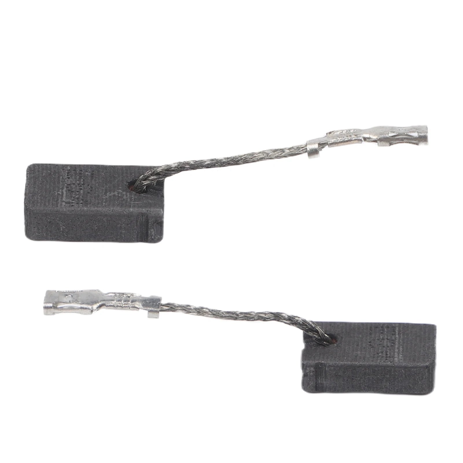 2pcs Carbon Brushes For 1607000V37 6mm X 10mm X 16mm For GWS 12-125 Angle Grinder Power Tools Accessories And Spare Parts Qme
