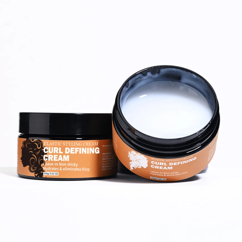 Moisturizing Styling Cream Curly Hair Creating Natural Curls Qme