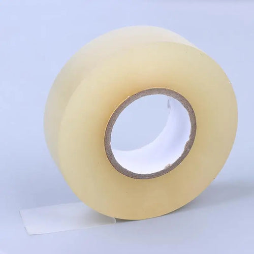 1 2 Hockey Tape 5Cmx25m Transparent Multipurpose Clear Shin Pad Sock Qme
