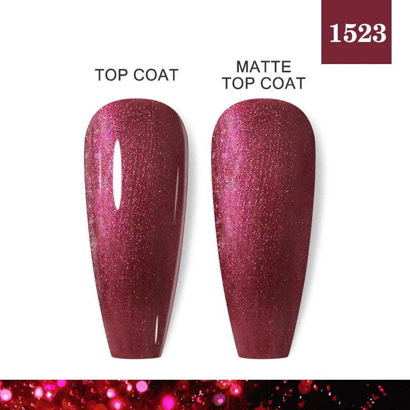 Arte Clavo White Bottle 115 Colors Series Semi-permanent Gel Nail
