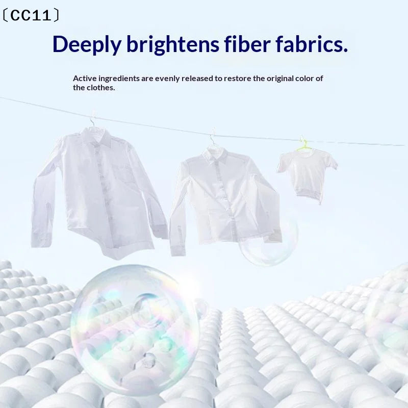 Laundry Tablets Paper Anti-staining Clothes Sheets Anti-string Mixing Qme
