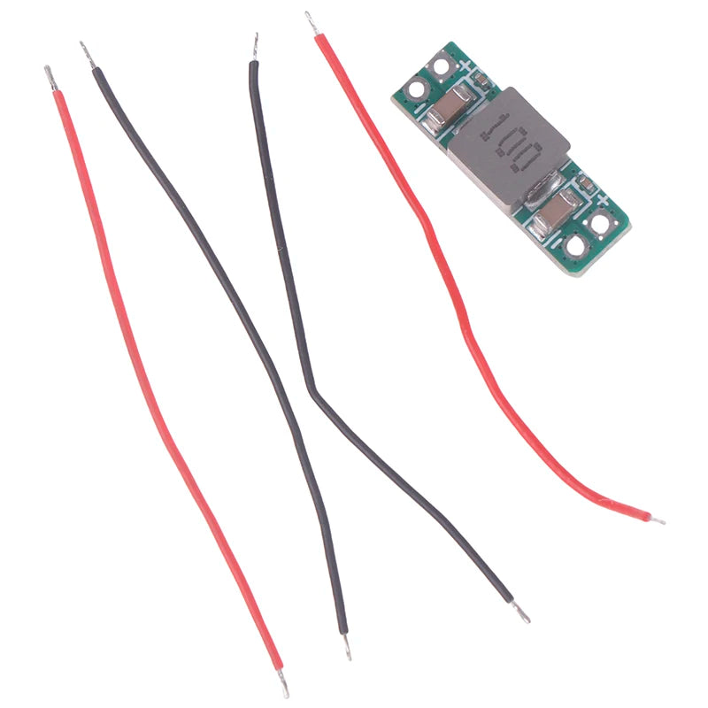 IFlight LC Filter Module 3A 50V Built-in Reverse Polarity Protection Qme