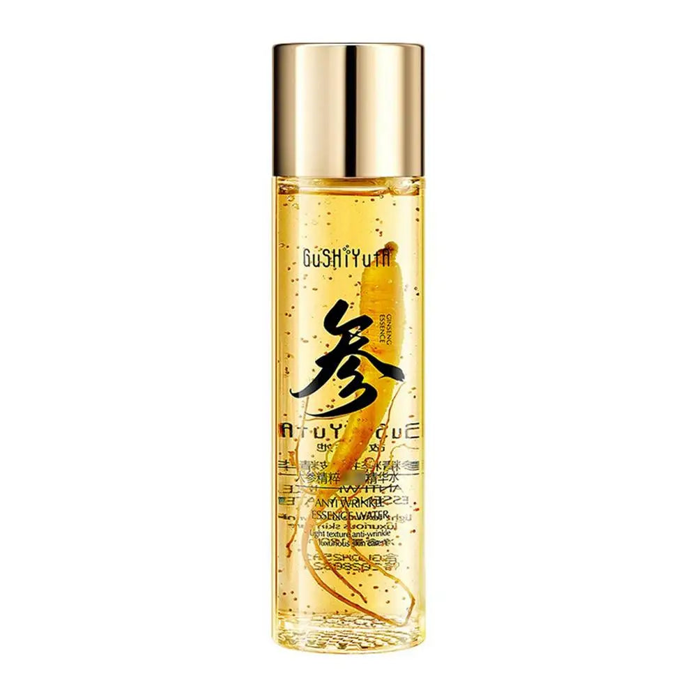 Ginseng Essence Water Golden Essences Facial Firming Fade Fine Lines Qme 120ml China Mainland