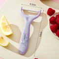 Hello Kitty Kuromi Household Peeler Cute Charming Cartoon Design Qme 1