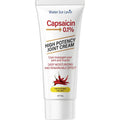 High Potency Capsaicin Joint Care Cream 60g Muscle Soothing Deep Moisturizing Portable Massage Cream For Sports Recovery Office Qme 1pcs CN