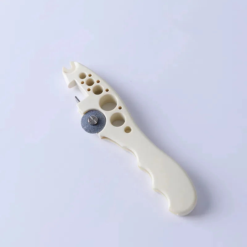 Multifunctional Ampoule Opener Grinding Wheel Non Slip Handle Perfect Qme A2