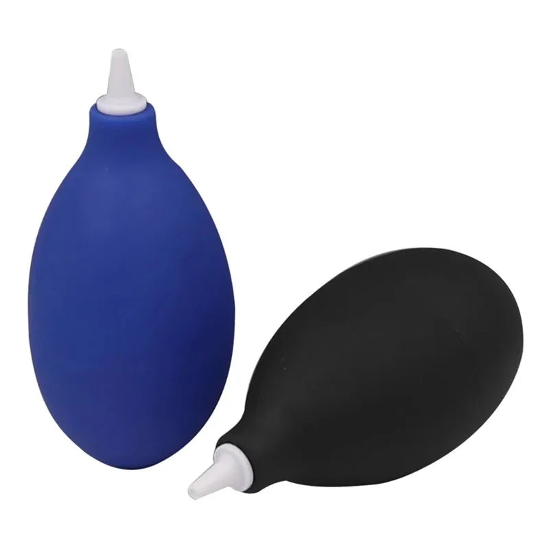Rubber Air Blower Pump Dust Cleaner Cleaning Cell Phone Tablet Camera Qme