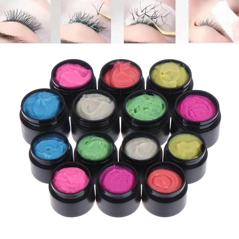 Eyelash Glue Remover Fresh Fruit Fragrance Quick Lash Extension Qme