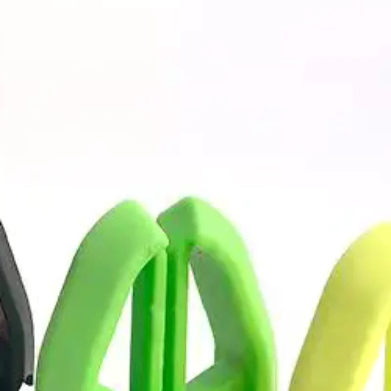1 Portable Silicone Fishing Rod Holder Various Pole Fastener Binding Qme