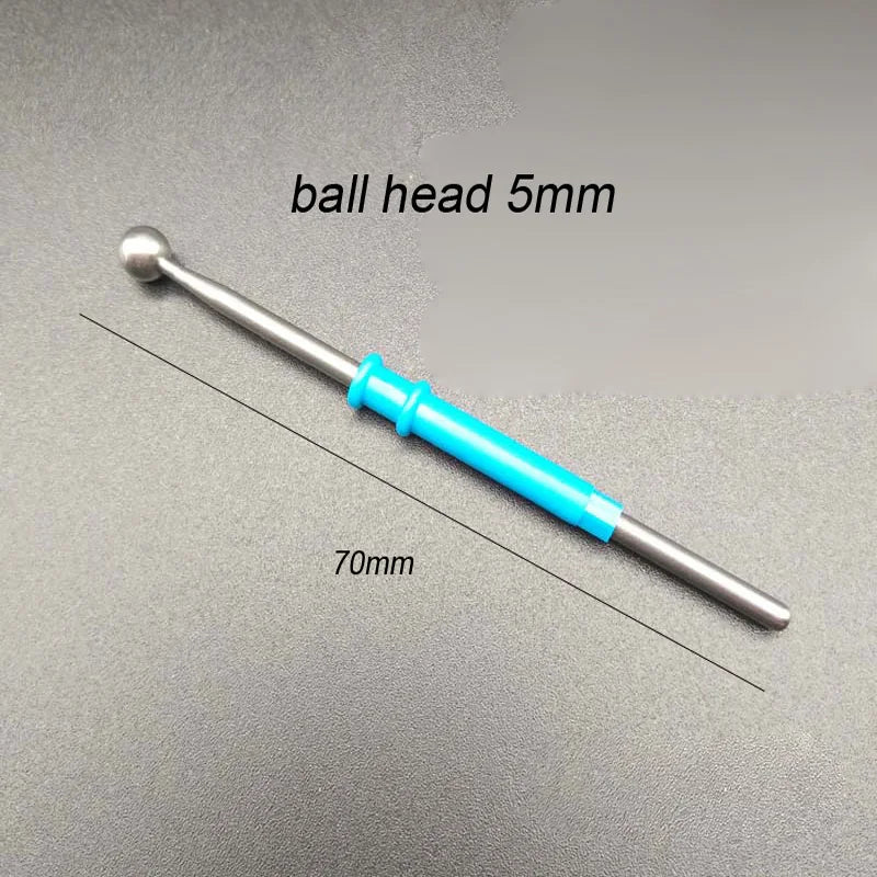 ESU Reusable Electrocoagulator Dermal Tip Electrode Needle Qme