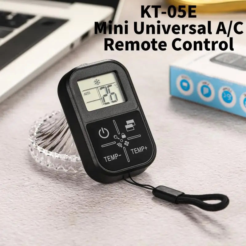 Universal Air Conditioner Remote Control All Models Portable Mini C Qme A