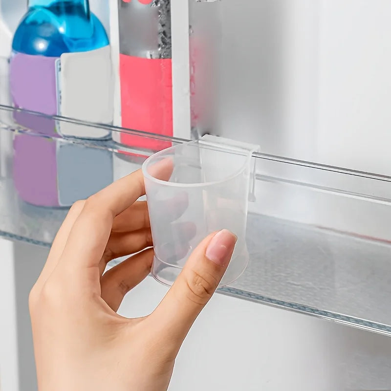 2 Household Refrigerators Circular Side Sorting Classification Qme
