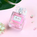 Miss Dear Musk Perfume Jasmine Fruity Flirting Pheromone Spray Qme Miss Sweet Pink 45ml