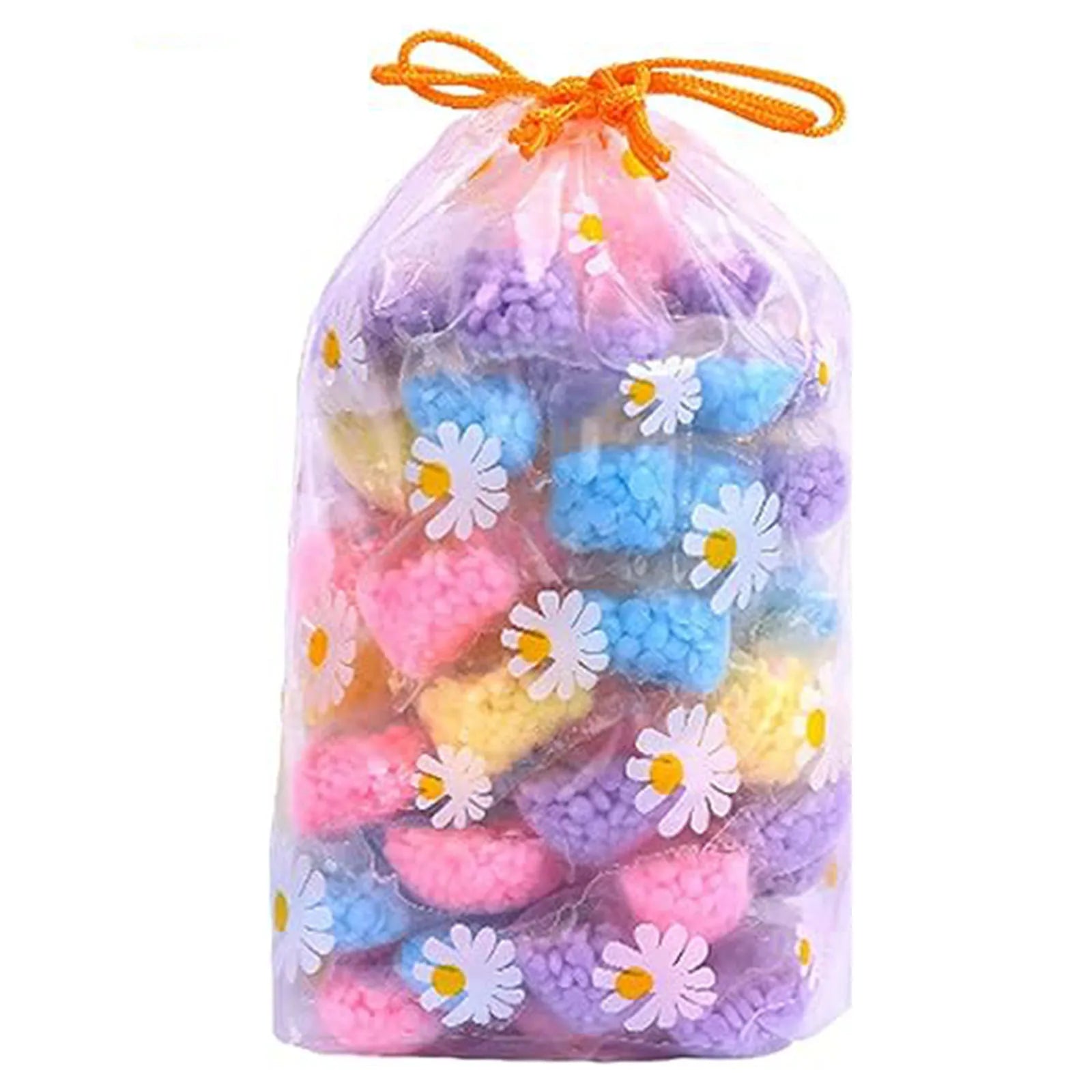 Long-lasting Laundry Scent Beads Granule Detergent Capsule Ball for Washing Clothing Diffuser Perfum Scent Washing Supplies Qme A