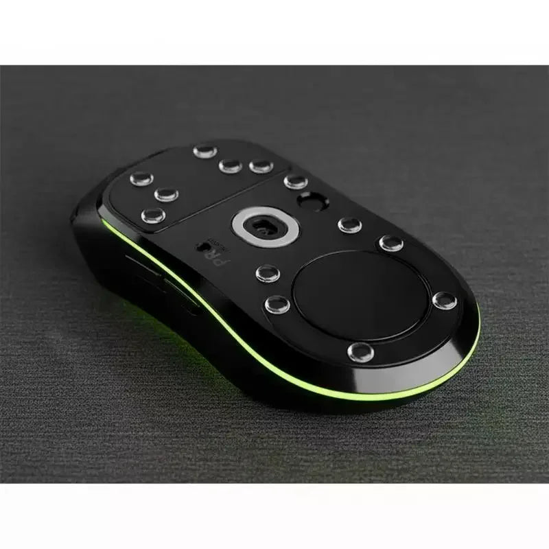 Glass DIY Universal Dots Mouse Feet Pads Seamless Glide Sticker Qme