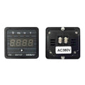 GV13T AC220V 380V Diesel Generator Control Panel Digital Voltmeter Qme A2