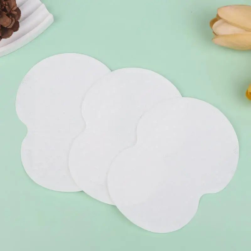 Unisex Sweat Pads Summer Deodorants Underarm Anti Perspiration Qme