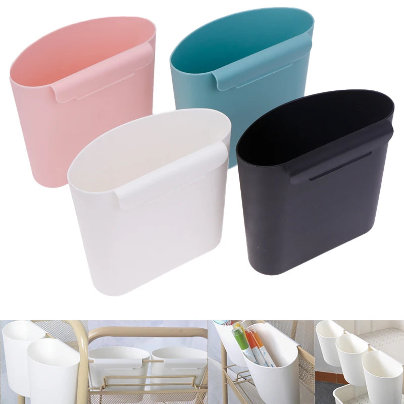 Small Things Portable Storage Box Container Household Back Hanging Qme