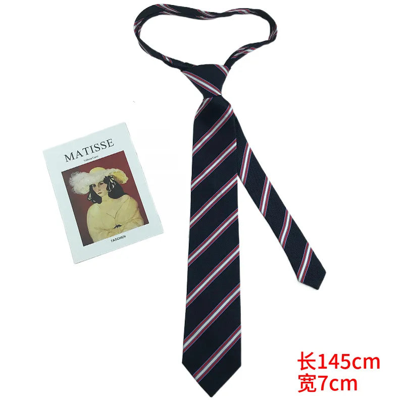 Luxury Ties 100 Silk Necktie Mens Neckties Red Tie Wedding Business Qme RT7