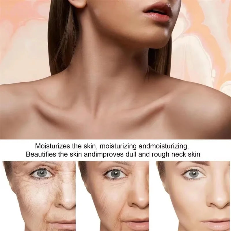 Retinol Wrinkle Removing Face Cream Anti-Aging Firming Lifting Fade Fine Lines Moisturizing Brighten Skin Care Korean Cosmetics Qme