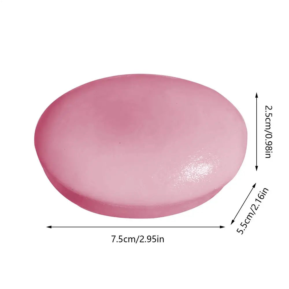 Sensory Squeeze Toy Pastry Calming Relaxing Comapnion Squeeze Toy Dessert Cake Shape For boy Children Students Adults Classroom Qme C