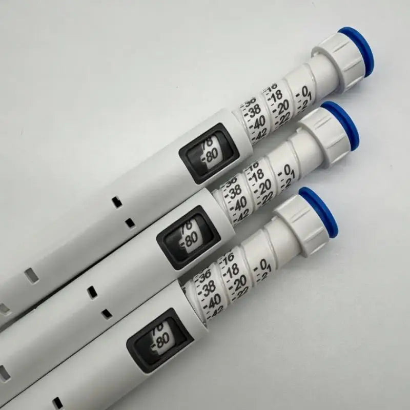 Adjustableteriparatide Injection Pre Filled Pen Syringe Portable Qme