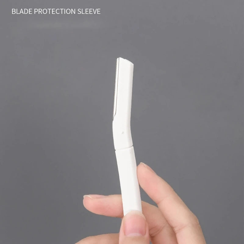 Dermaplane Razor Women Face Professional Dermaplaning Tool Facial Qme