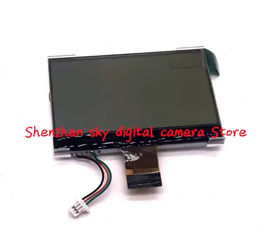For Godox V860 II V860II TT685 AD360II AD360 II LCD Screen Display Flash SPEEDLITE Repair Replacement Spare Unit Qme Default Title