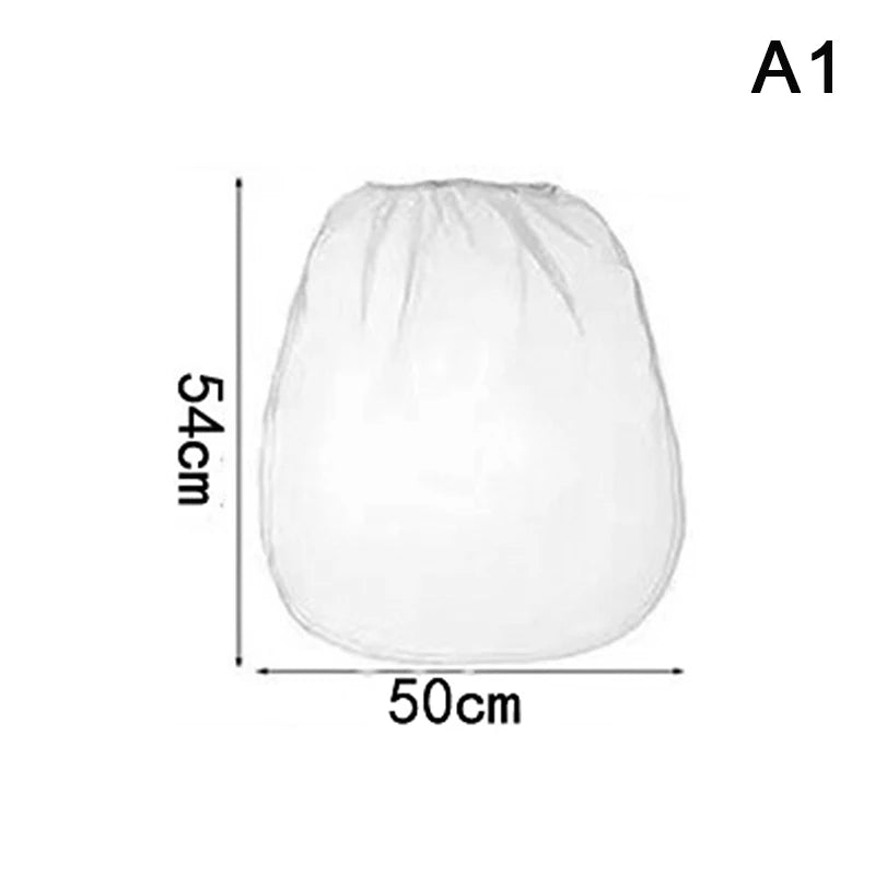 Paint Screen Net Filter Bag Nylon Strainer Bags Opening Home Qme L