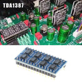 TDA1387 Professional Audio Decoder Module Hifi Low Distortion Board Qme Default Title