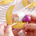 30 Pieces/Pack Eid Al-Adha Party Favors, Lamb-Shaped Candies and Snacks, Paper Cards and Lamb-Shaped Decorative Paper Qme Ylsjy-30Pcs Other Other